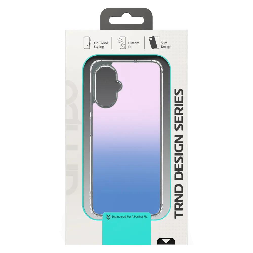 AMPD Flex Acrylic Ice Case for Celero 5G (Gen 3) by AMPD