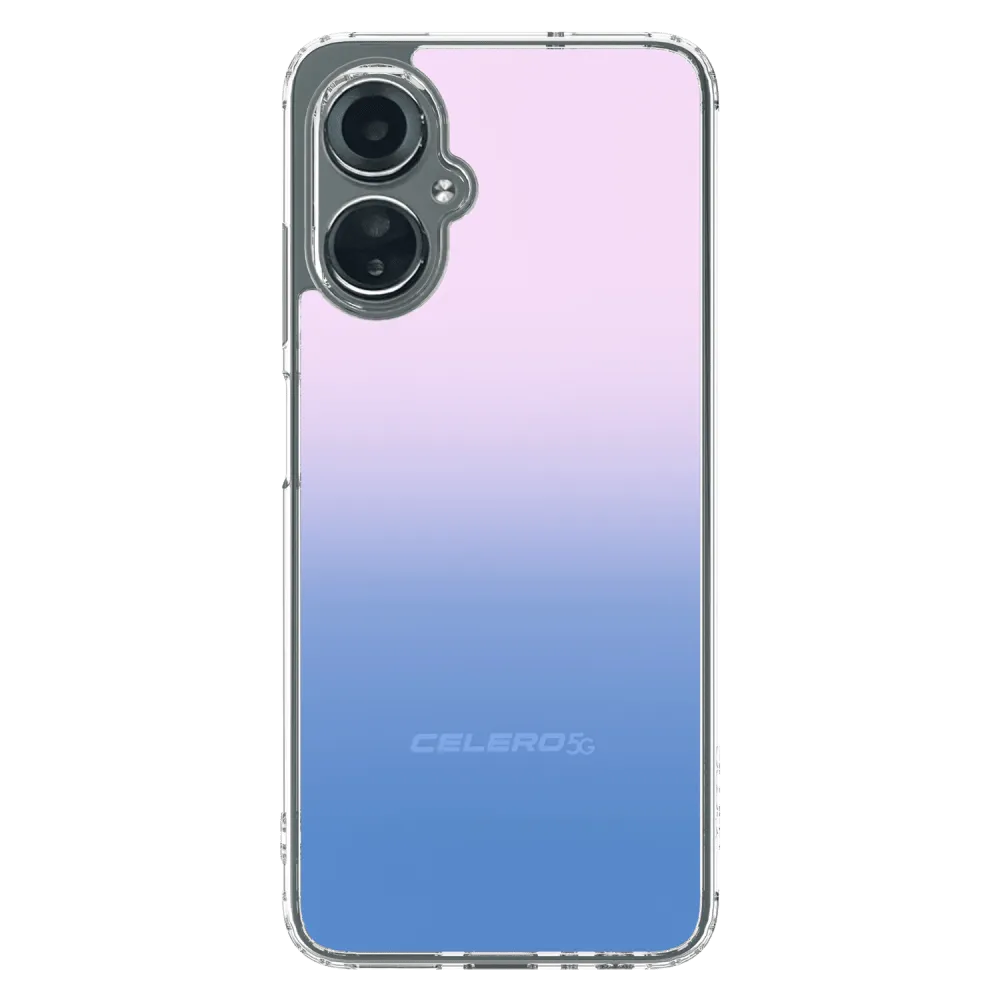AMPD Flex Acrylic Ice Case for Celero 5G (Gen 3) by AMPD