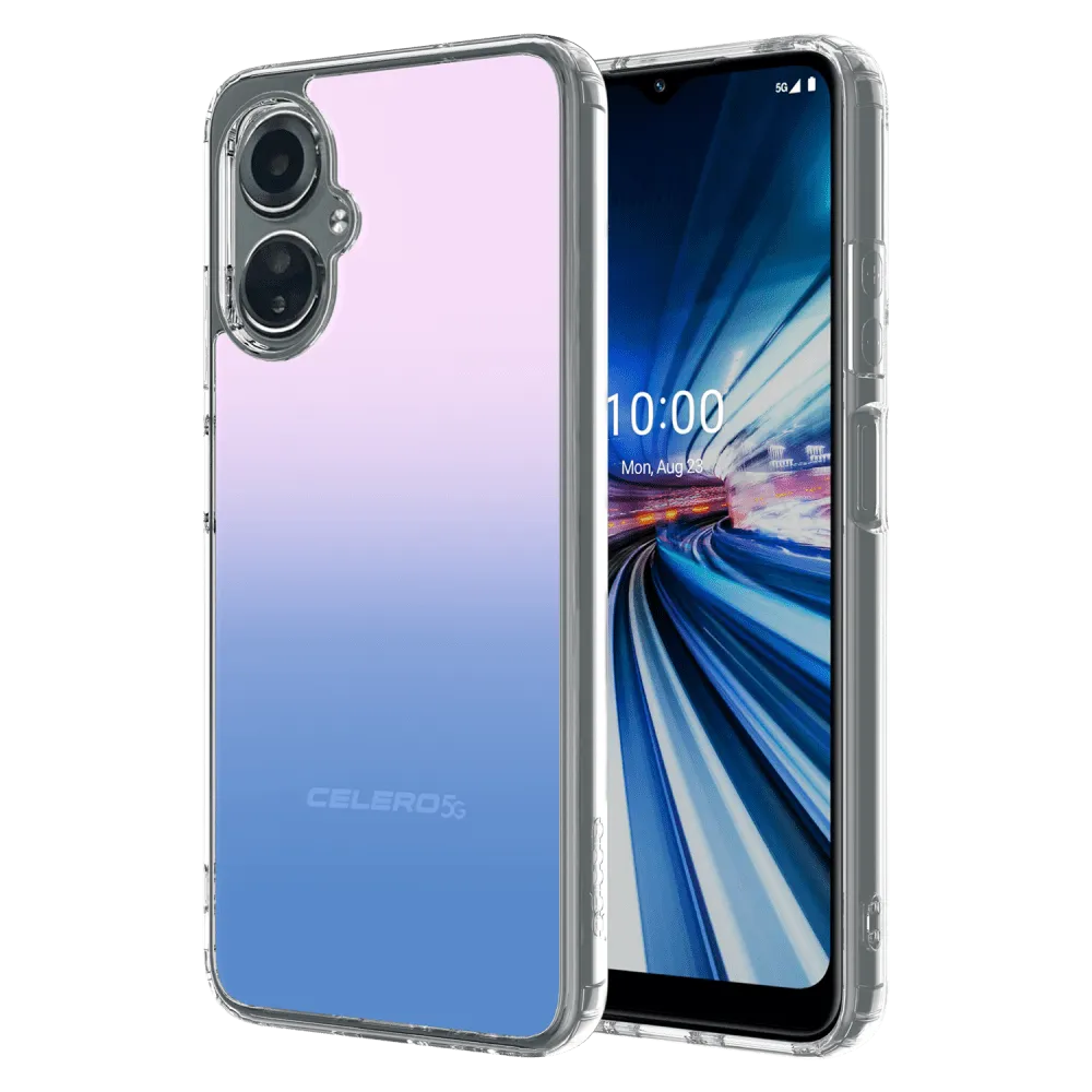 AMPD Flex Acrylic Ice Case for Celero 5G (Gen 3) by AMPD