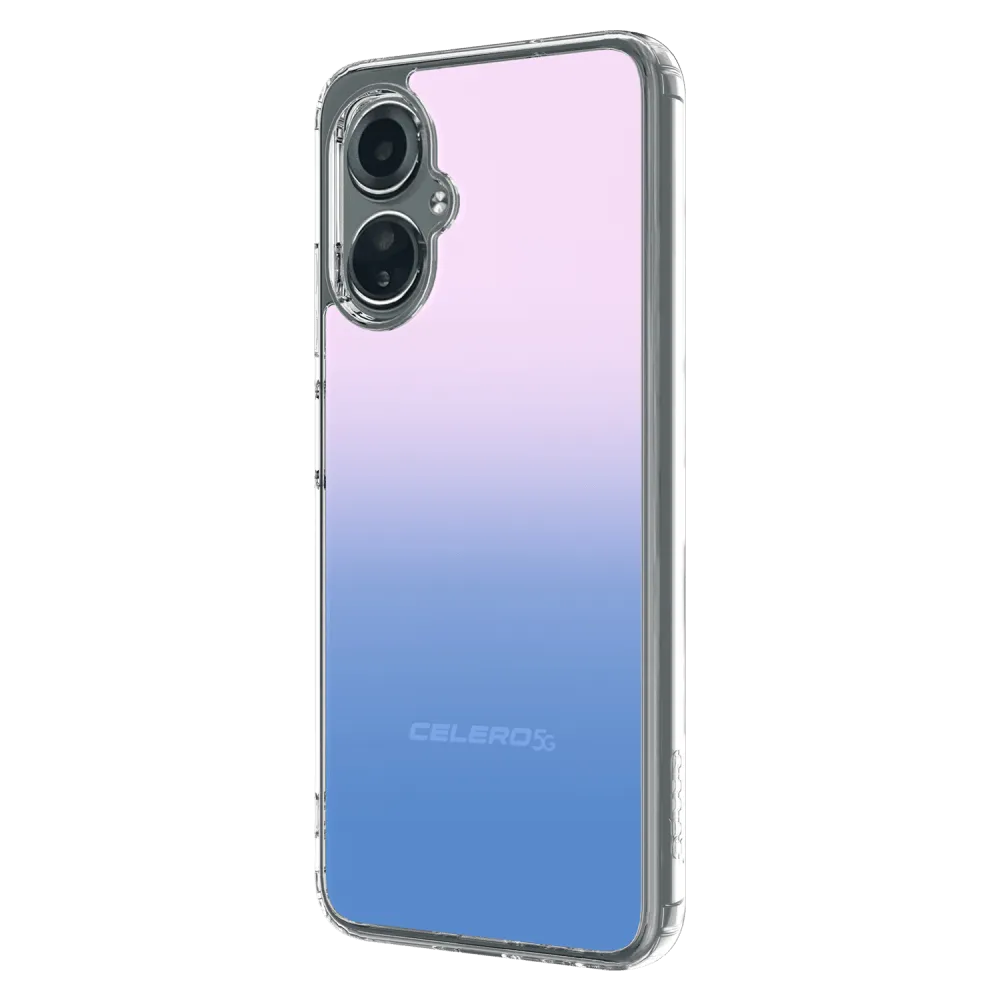 AMPD Flex Acrylic Ice Case for Celero 5G (Gen 3) by AMPD