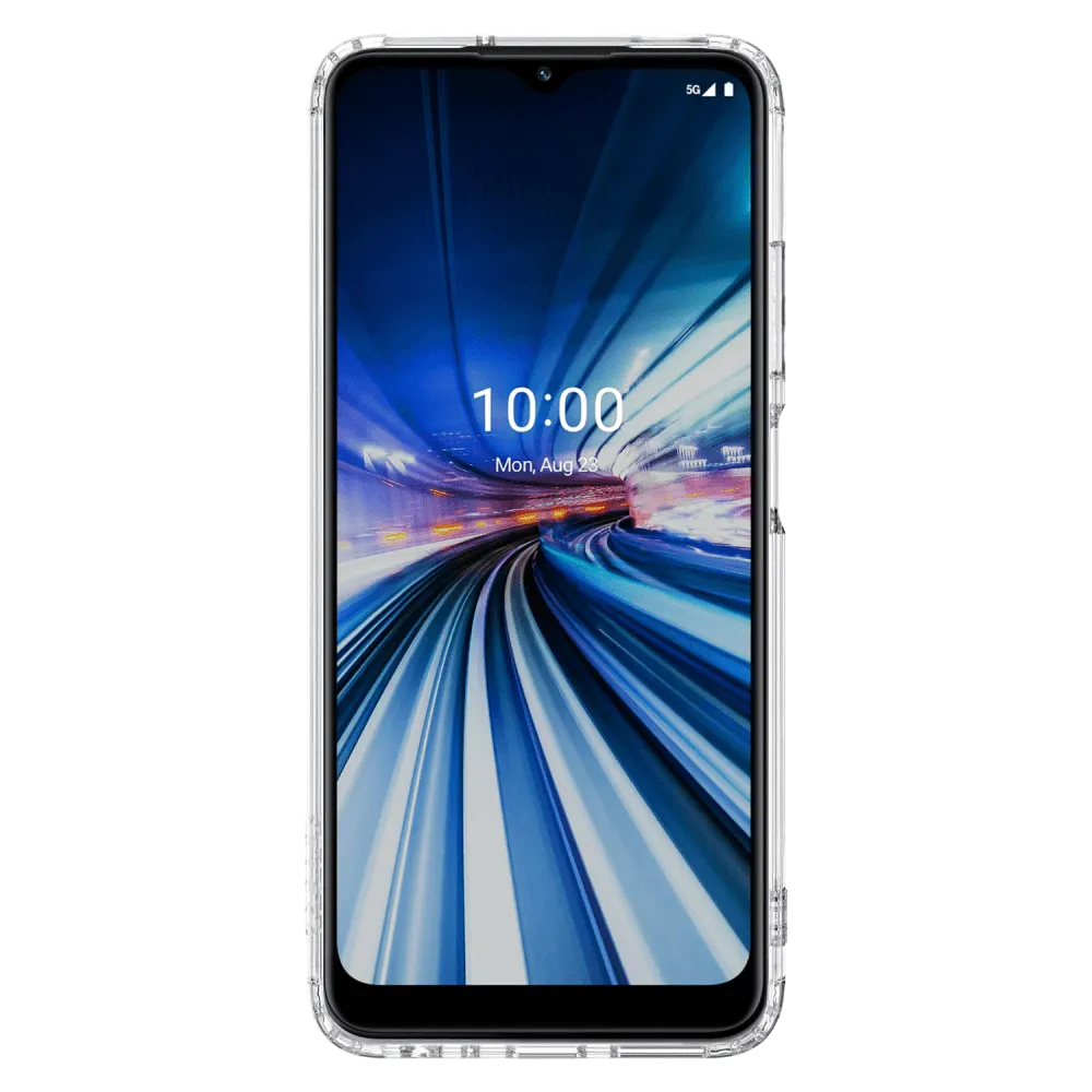 AMPD Flex Acrylic Ice Case for Celero 5G (Gen 3) by AMPD