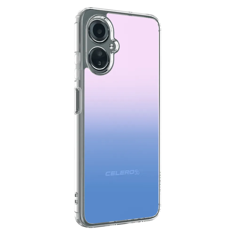 AMPD Flex Acrylic Ice Case for Celero 5G (Gen 3) by AMPD