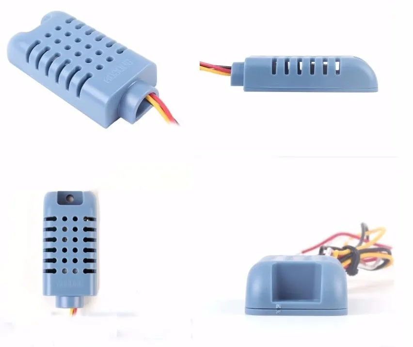AMT1001 Resistive Humidity and Temperature Sensor Module
