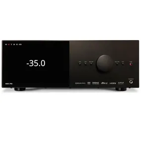 Anthem AV MRX 740 - 7.2 Channel 8K AV Receiver