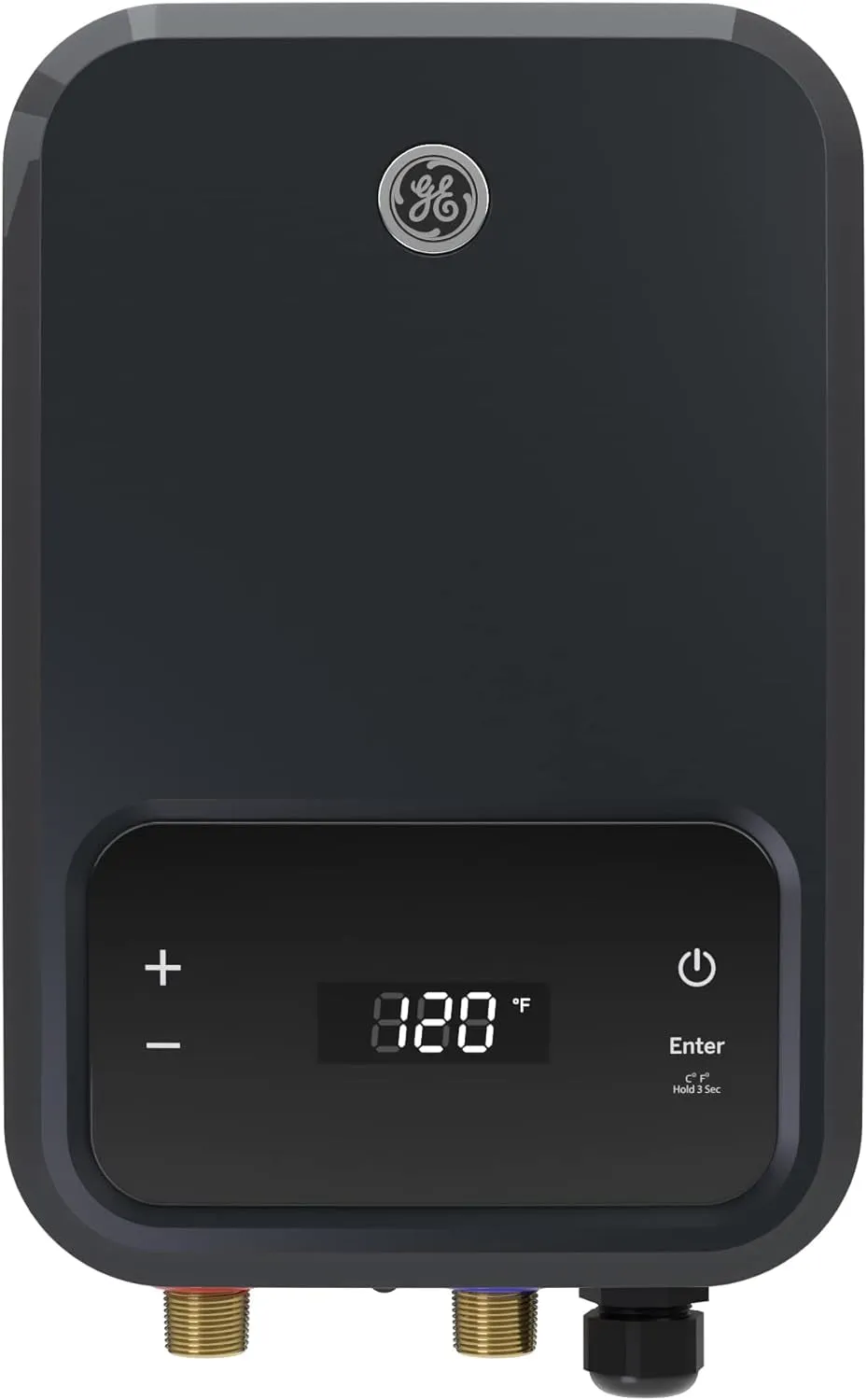 APPLIANCES Whole House Tankless Water Heater |Electric with Digital Temperature