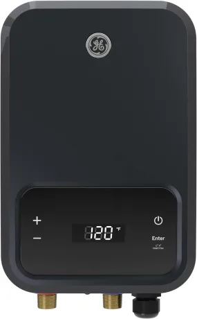 APPLIANCES Whole House Tankless Water Heater |Electric with Digital Temperature