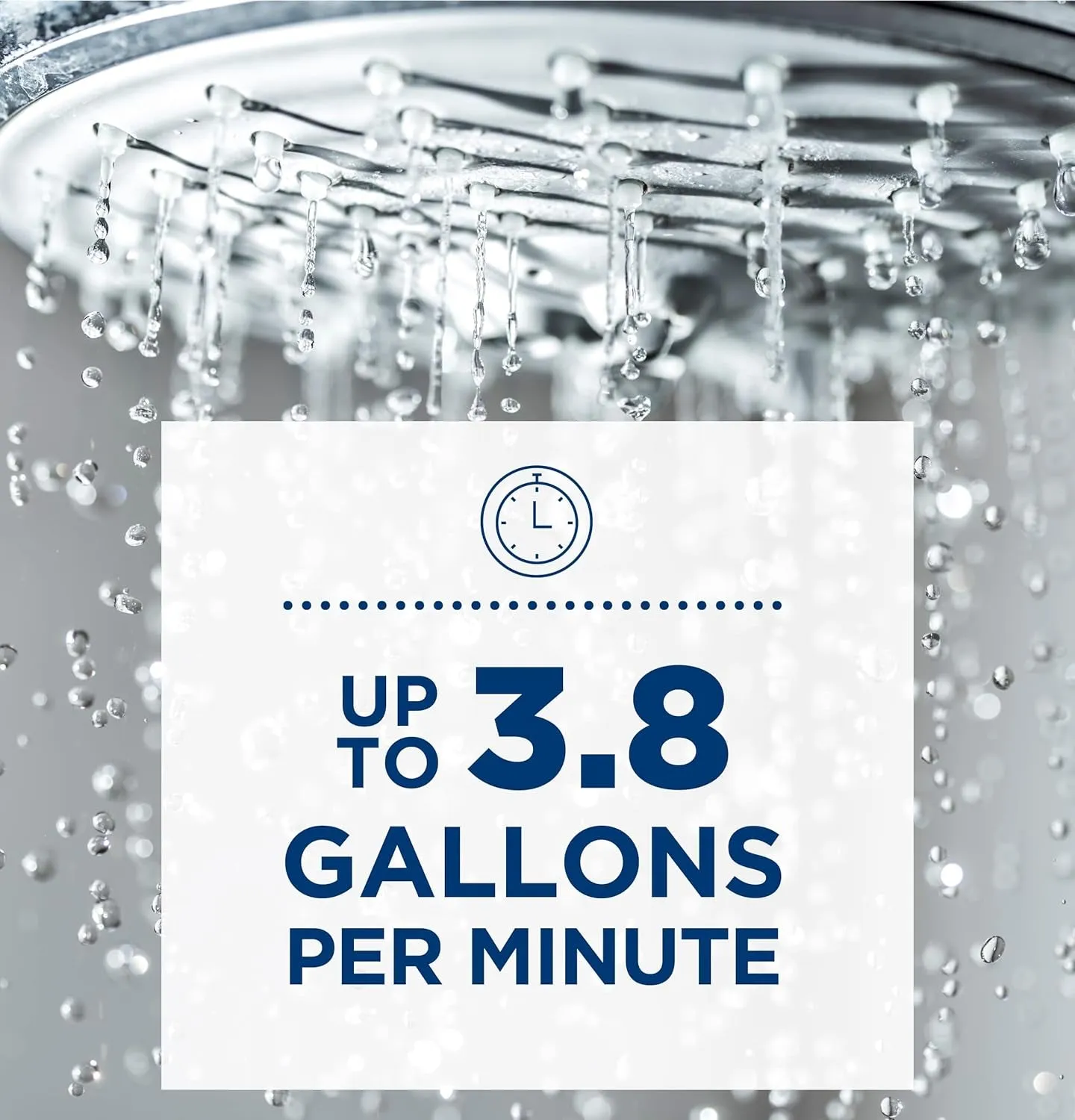 APPLIANCES Whole House Tankless Water Heater |Electric with Digital Temperature