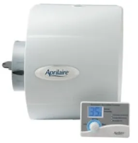 Aprilaire 400 Drainless Automatic Bypass Humidifier (Digital Control)