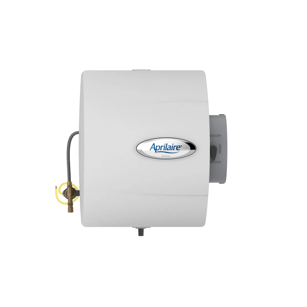 Aprilaire 400M Drainless Bypass Humidifier (Manual Control)