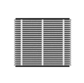 Aprilaire 410 - Clean Air Filter For Aprilaire Whole-Home Air Purifiers, MERV 11
