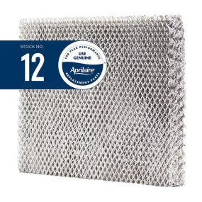 Aprilaire Humidifier #12 Replacement Water Panel
