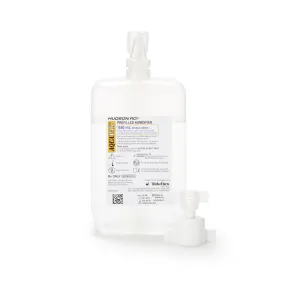Aquapak® Prefilled Bubble Humidifier Kit, 650 mL