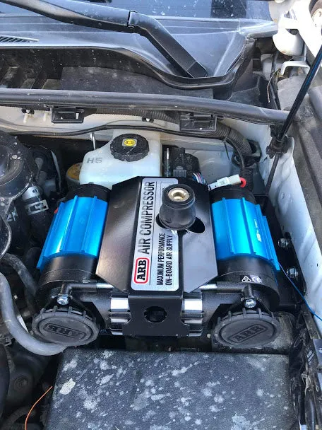 ARB HIGH PERFORMANCE TWIN COMPRESSOR 12V (CKMTA12)