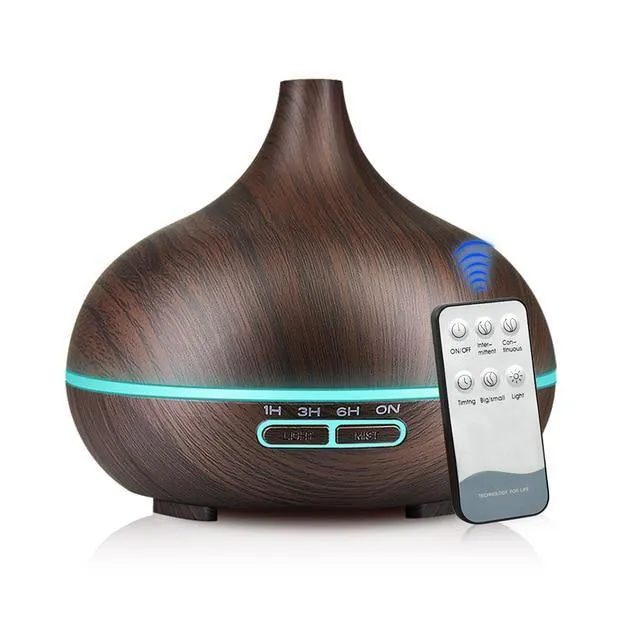 Aroma Ultrasonic Cool Mist Air Humidifier