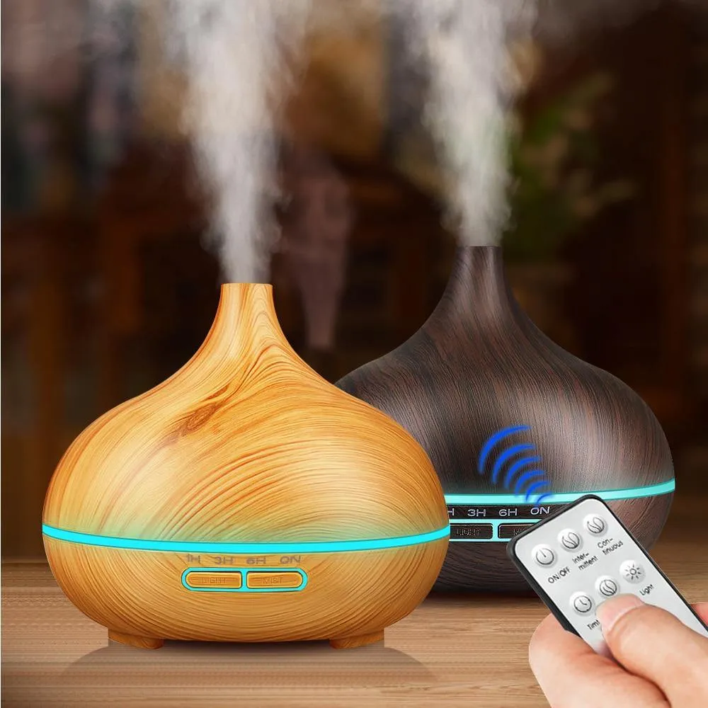 Aroma Ultrasonic Cool Mist Air Humidifier