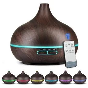 Aroma Ultrasonic Cool Mist Air Humidifier