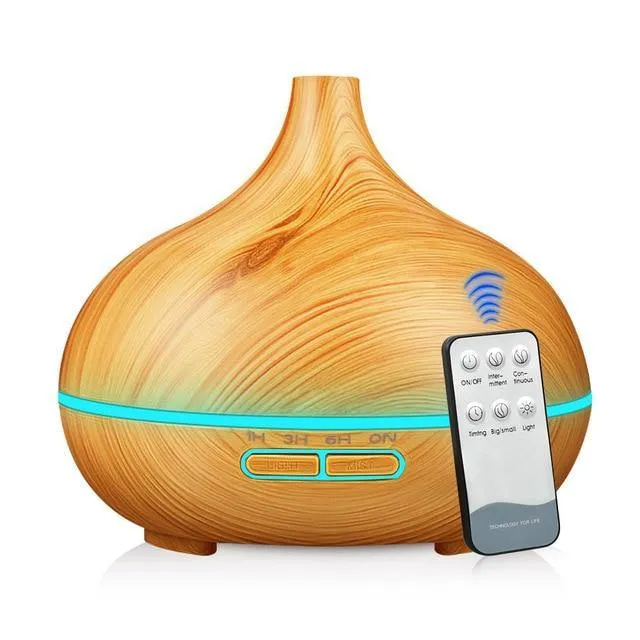 Aroma Ultrasonic Cool Mist Air Humidifier
