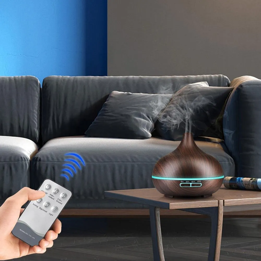 Aroma Ultrasonic Cool Mist Air Humidifier