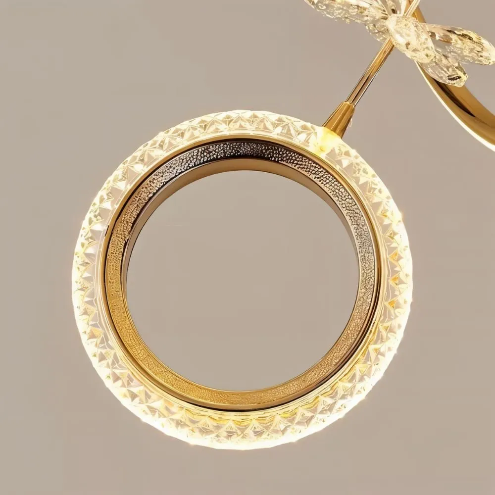 Astraea Chandelier Light