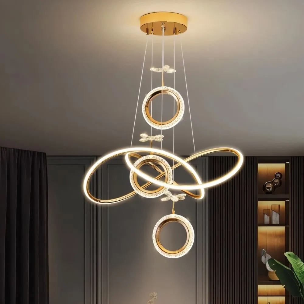 Astraea Chandelier Light