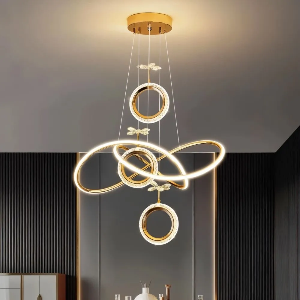 Astraea Chandelier Light