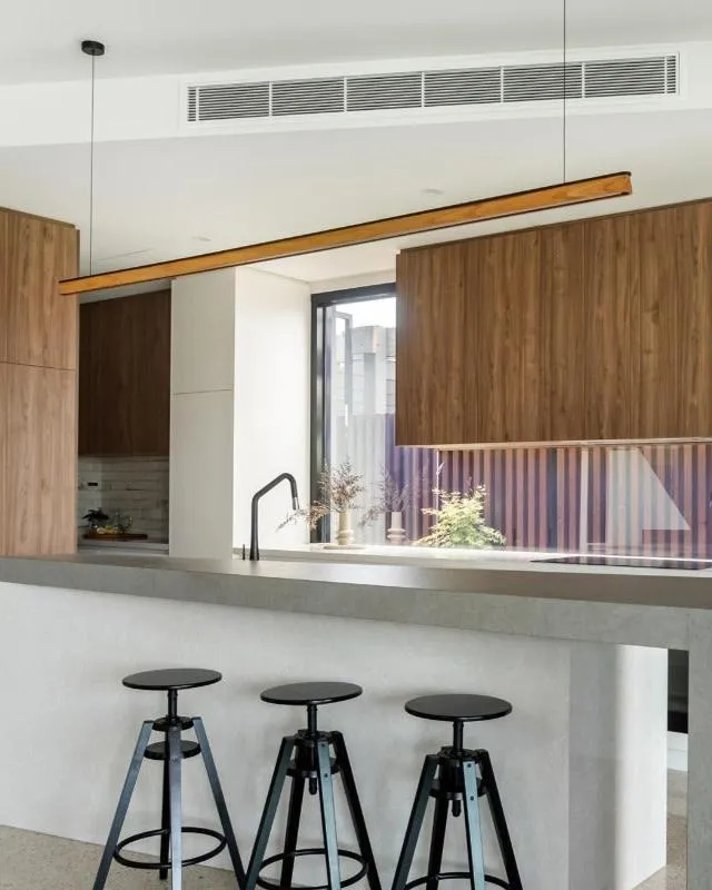 Australian Dual Shine Timber Linear