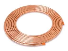 B & K Refrigeration Service Tube 1/4" OD X 50'