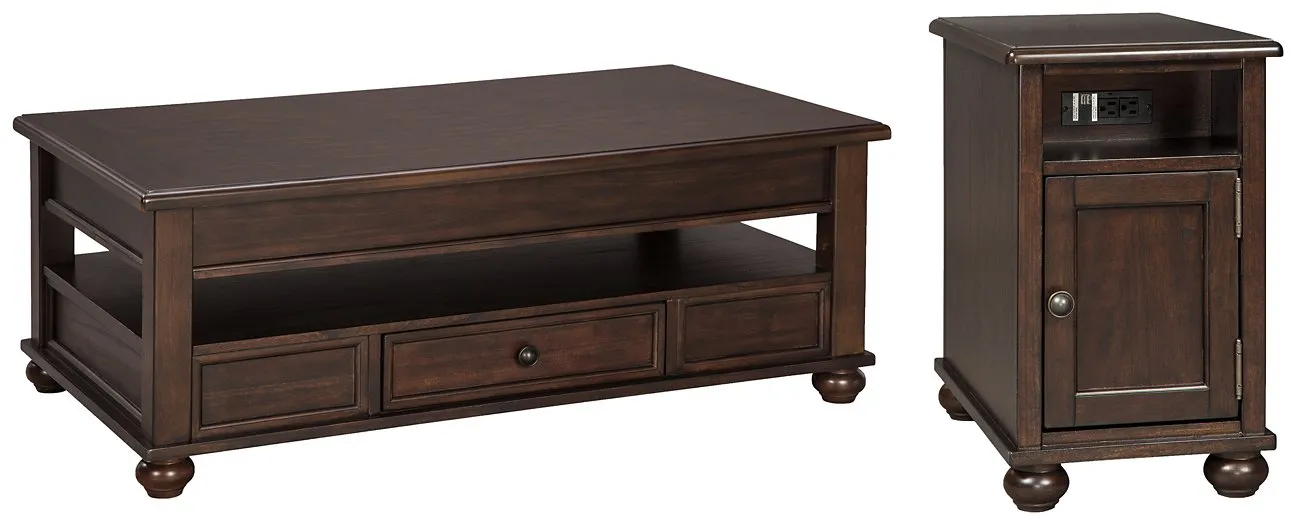 Barilanni Table Set