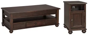 Barilanni Table Set