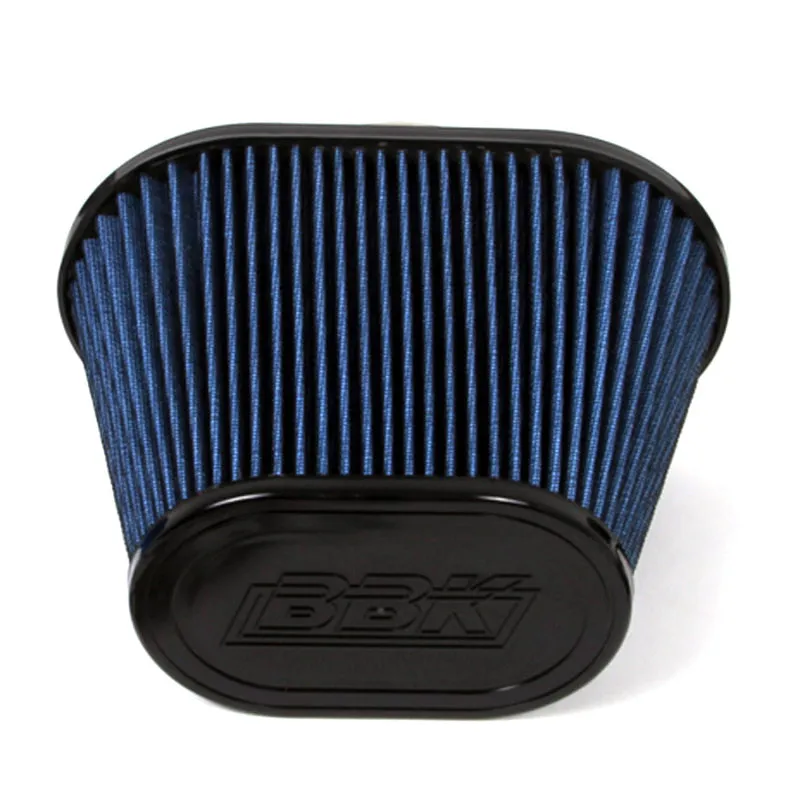 BBK Cold Air Intake Kit - 86-93 Mustang GT 5.0L