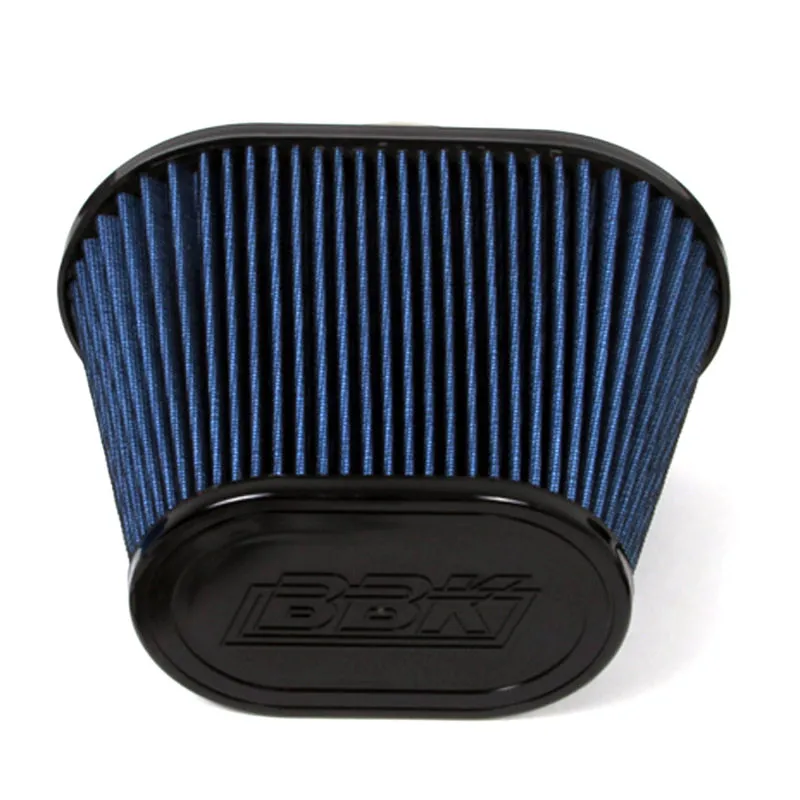 BBK Cold Air Intake Kit - 86-93 Mustang GT 5.0L