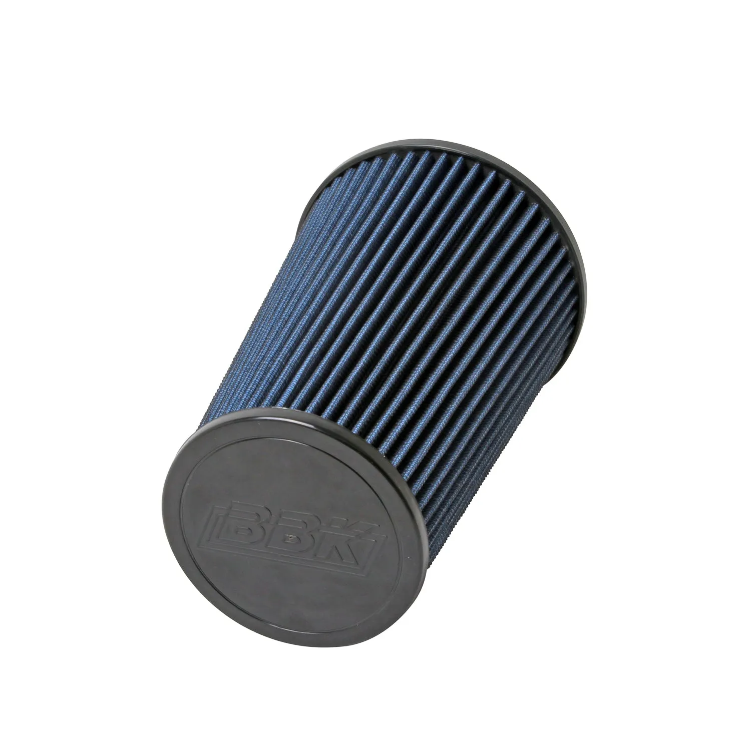BBK Performance Parts 1556 1986-1993 MUSTANG 5.0 COLD AIR INTAKE STANDARD NON-FENDERWELL (POWDER CHROME)