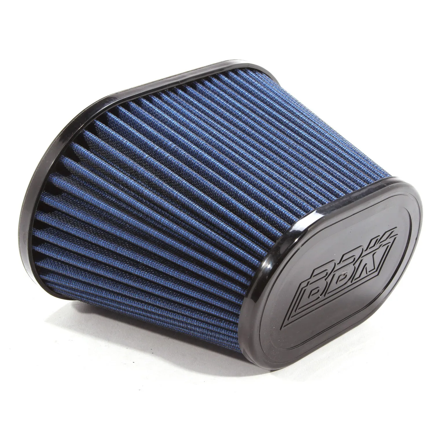BBK Performance Parts 1557 1986-1993 MUSTANG 5.0 COLD AIR INTAKE - FENDERWELL STYLE STYLE (POWDER CHROME)