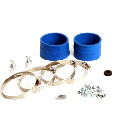 BBK Performance Parts 17122 BBK 1712 COLD AIR INTAKE REPLACEMENT HOSES AND HARDWARE KIT