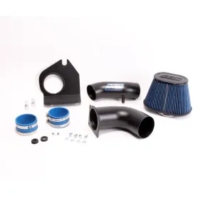 BBK Performance Parts 17125 1994-1995 MUSTANG 5.0 COLD AIR INTAKE - FENDERWELL STYLE (BLACKOUT FINISH)