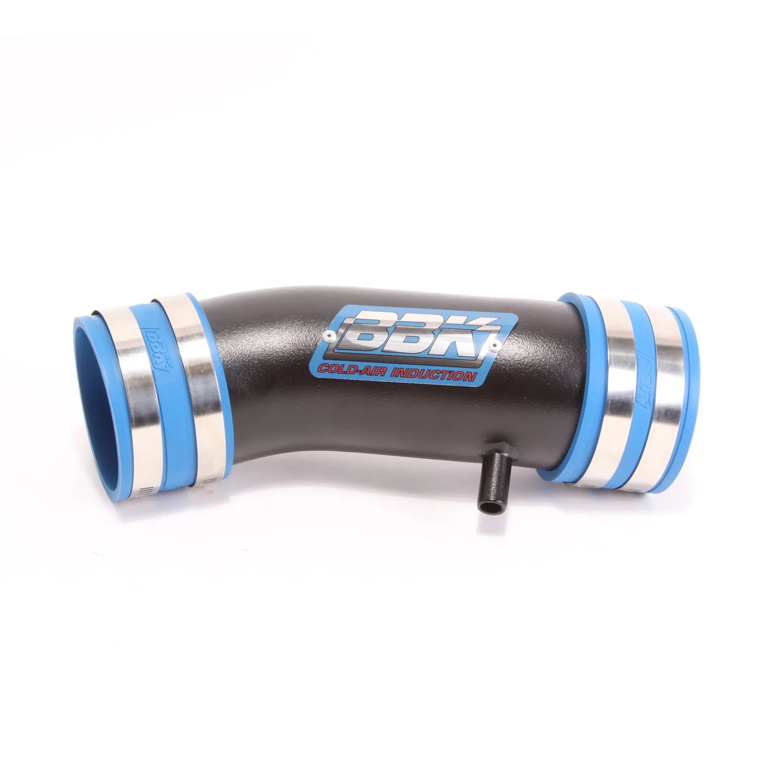 BBK Performance Parts 17125 1994-1995 MUSTANG 5.0 COLD AIR INTAKE - FENDERWELL STYLE (BLACKOUT FINISH)