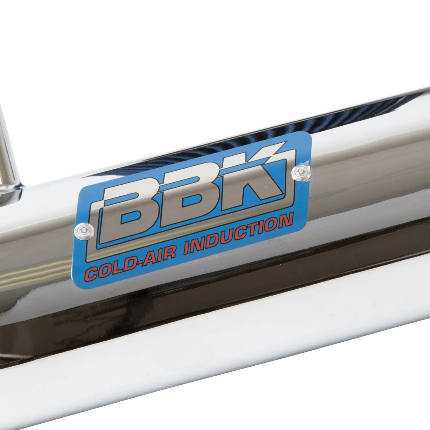 BBK Performance Parts 1717 1994-1998 FORD MUSTANG 3.8L V6 COLD AIR INTAKE (POWDER CHROME)