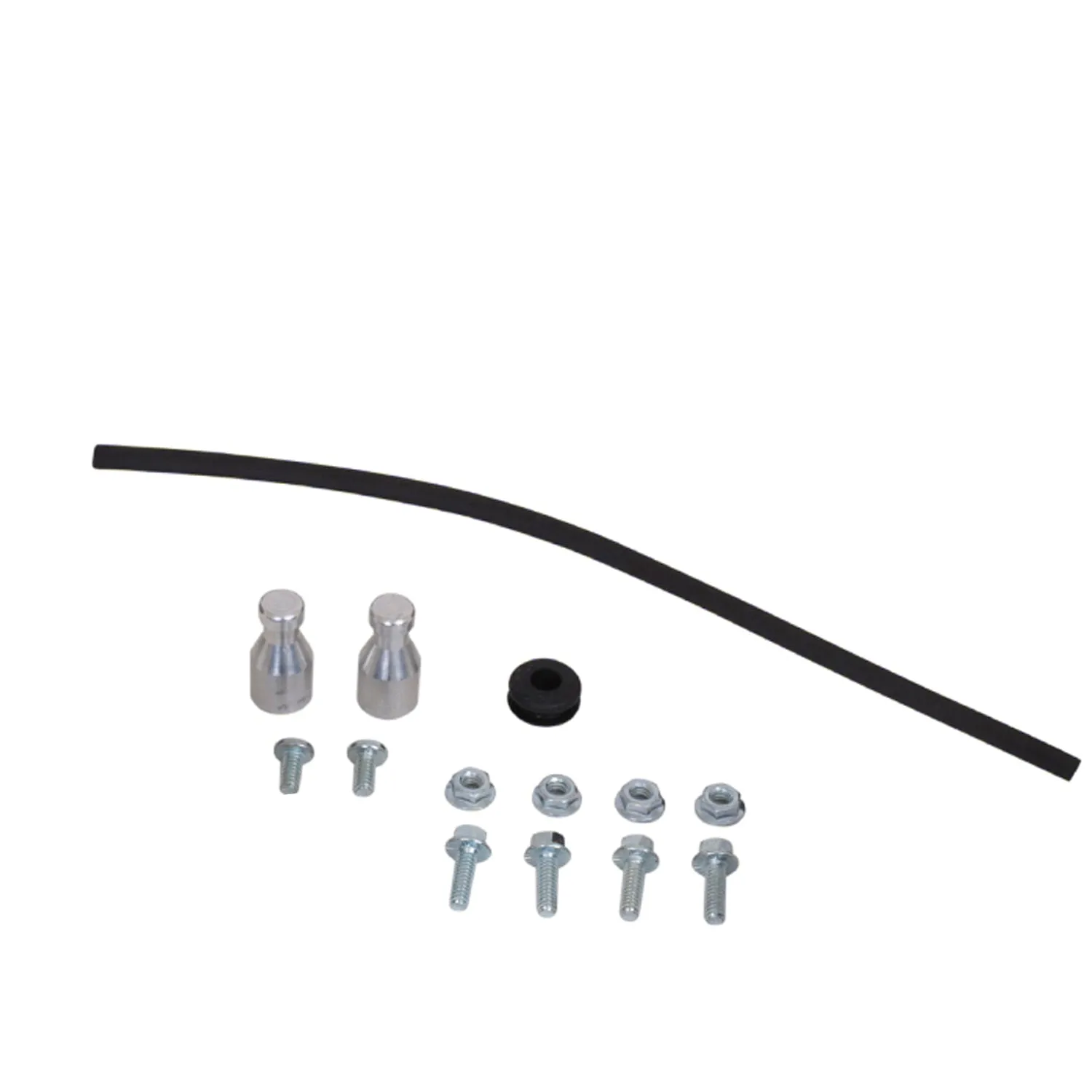 BBK Performance Parts 17192 BBK 1719 COLD AIR INTAKE REPLACEMENT HOSE AND HARDWARE KIT
