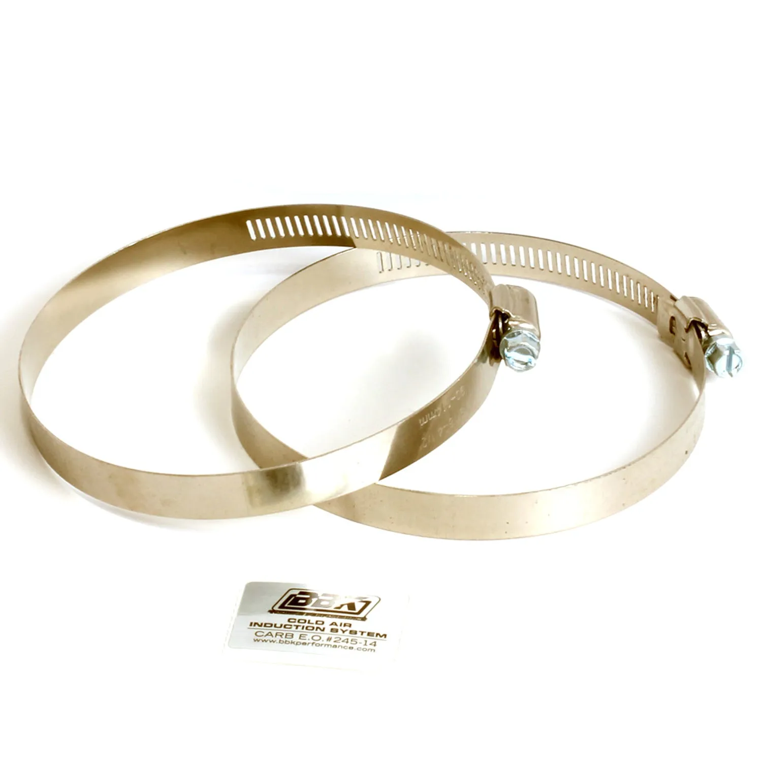 BBK Performance Parts 17352 BBK 1735 COLD AIR INTAKE REPLACEMENT HOSE AND HARDWARE KIT