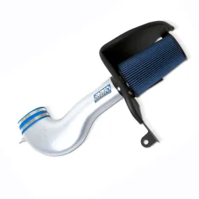 BBK Performance Parts 1736 2005-2009 MUSTANG GT COLD AIR INTAKE (TITANIUM SILVER FINISH).