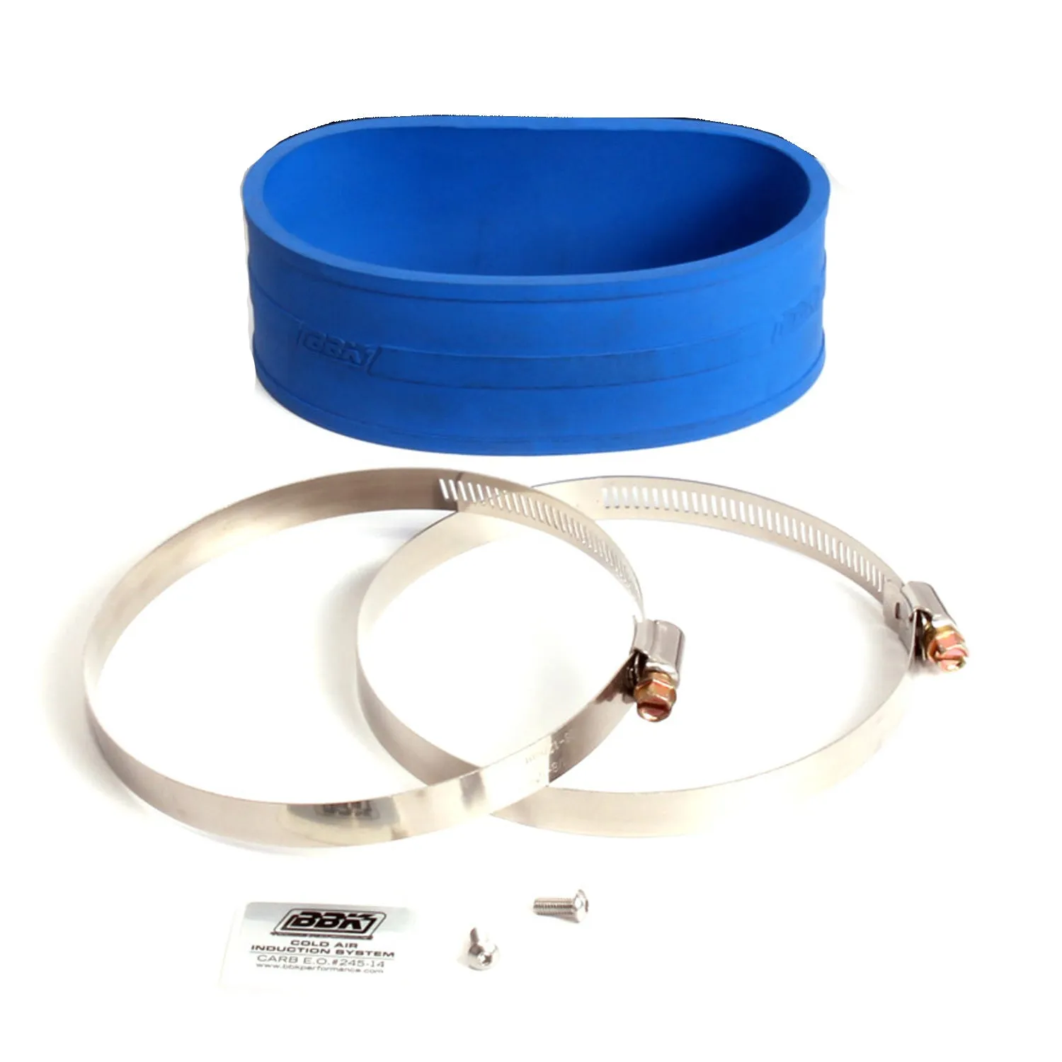 BBK Performance Parts 17362 BBK 1736 COLD AIR INTAKE REPLACEMENT HOSE AND HARDWARE KIT