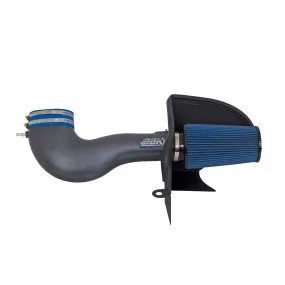 BBK Performance Parts 17365 2005-2009 MUSTANG GT COLD AIR INTAKE (CHARCOAL FINISH).