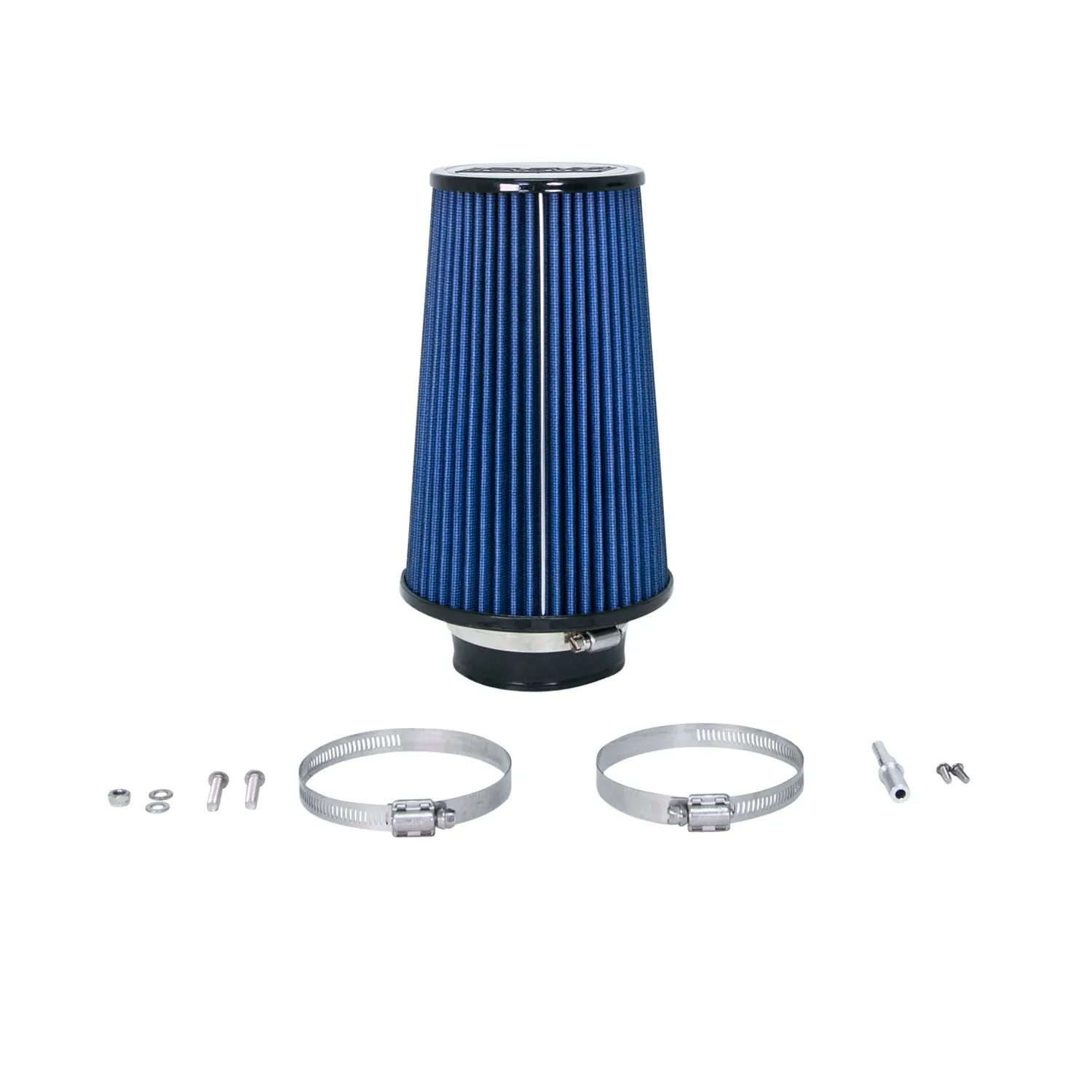 BBK Performance Parts 1744 2004-2008 F SERIES 04-05 EXPEDITION 5.4L COLD AIR INTAKE KIT (POWDER CHROME)