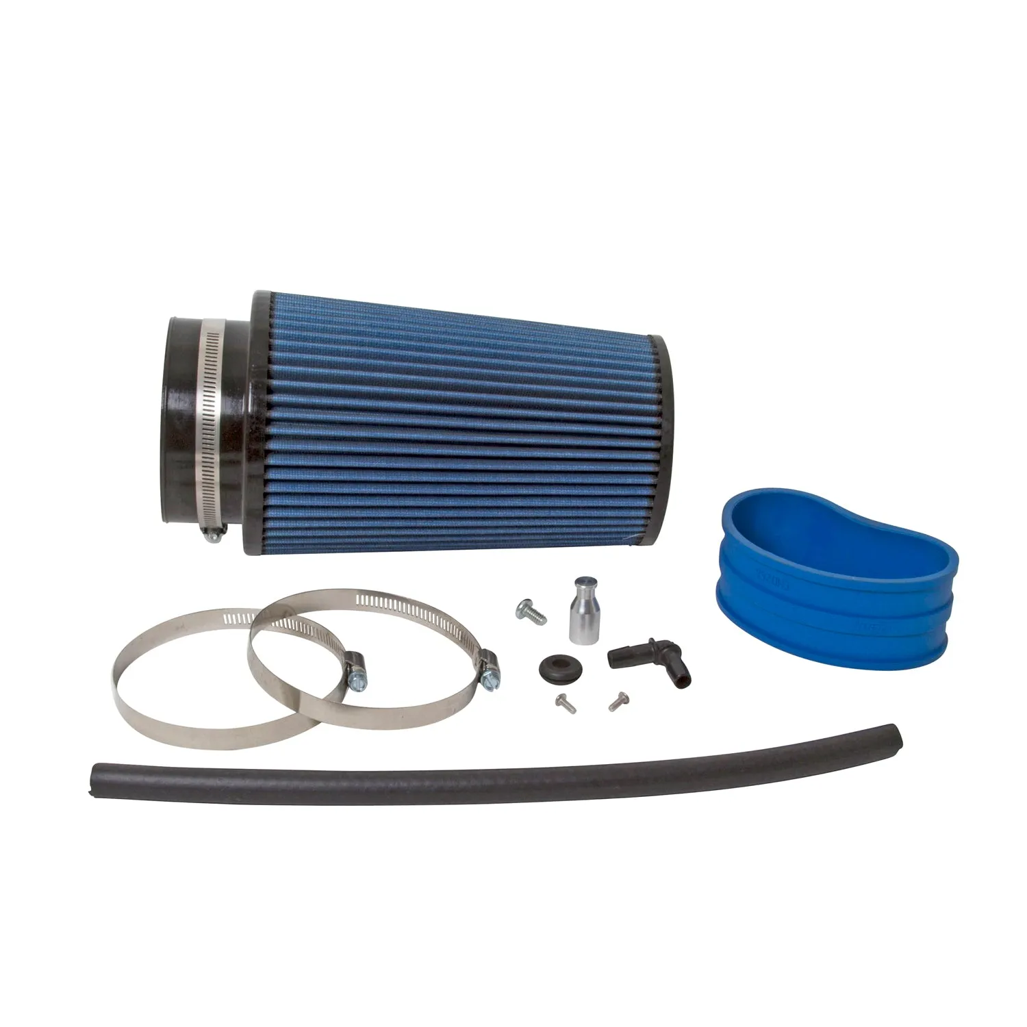 BBK Performance Parts 1771 2010-2015 CAMARO SS 6.2L COLD AIR INDUCTION SYSTEM (POWDER CHROME).