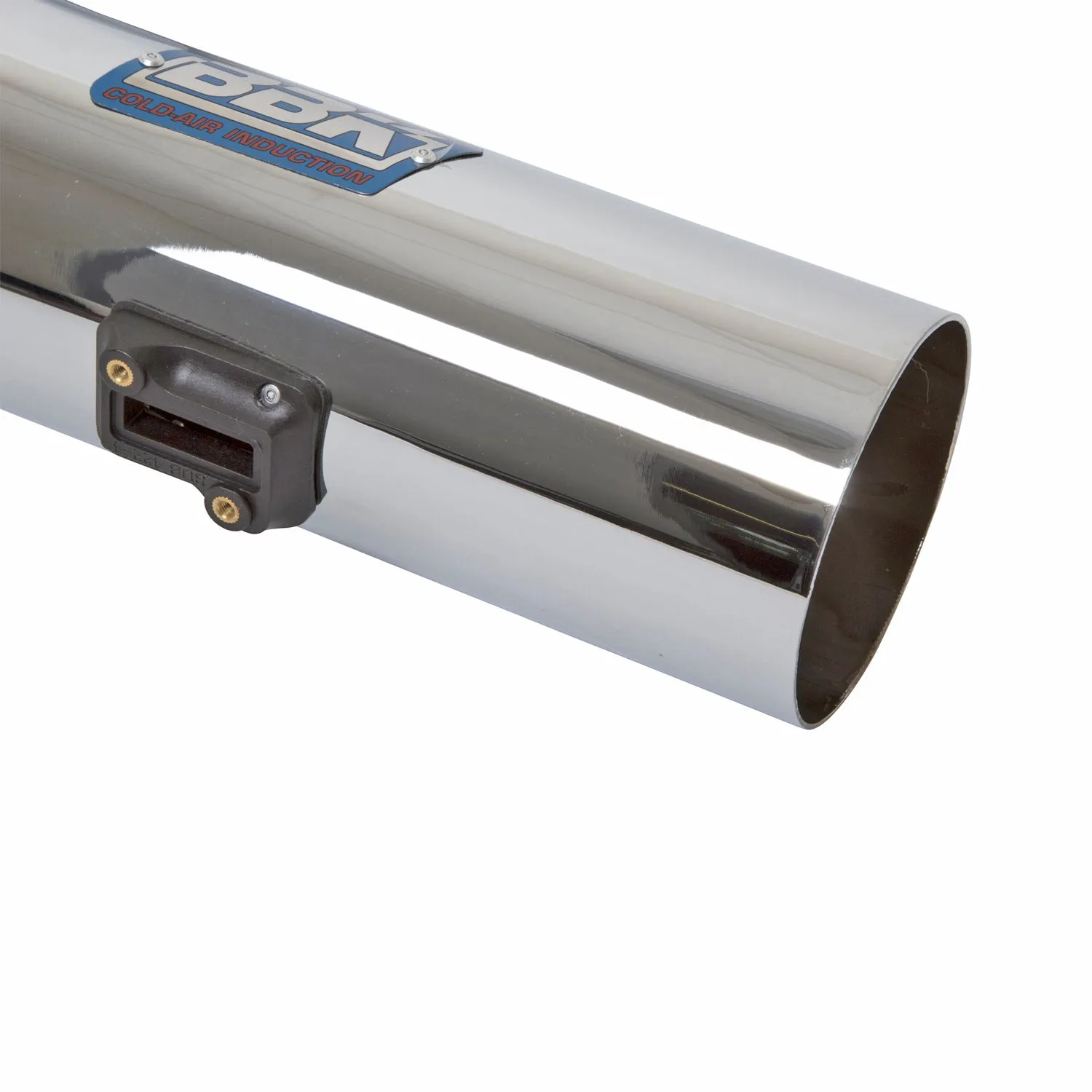 BBK Performance Parts 1771 2010-2015 CAMARO SS 6.2L COLD AIR INDUCTION SYSTEM (POWDER CHROME).