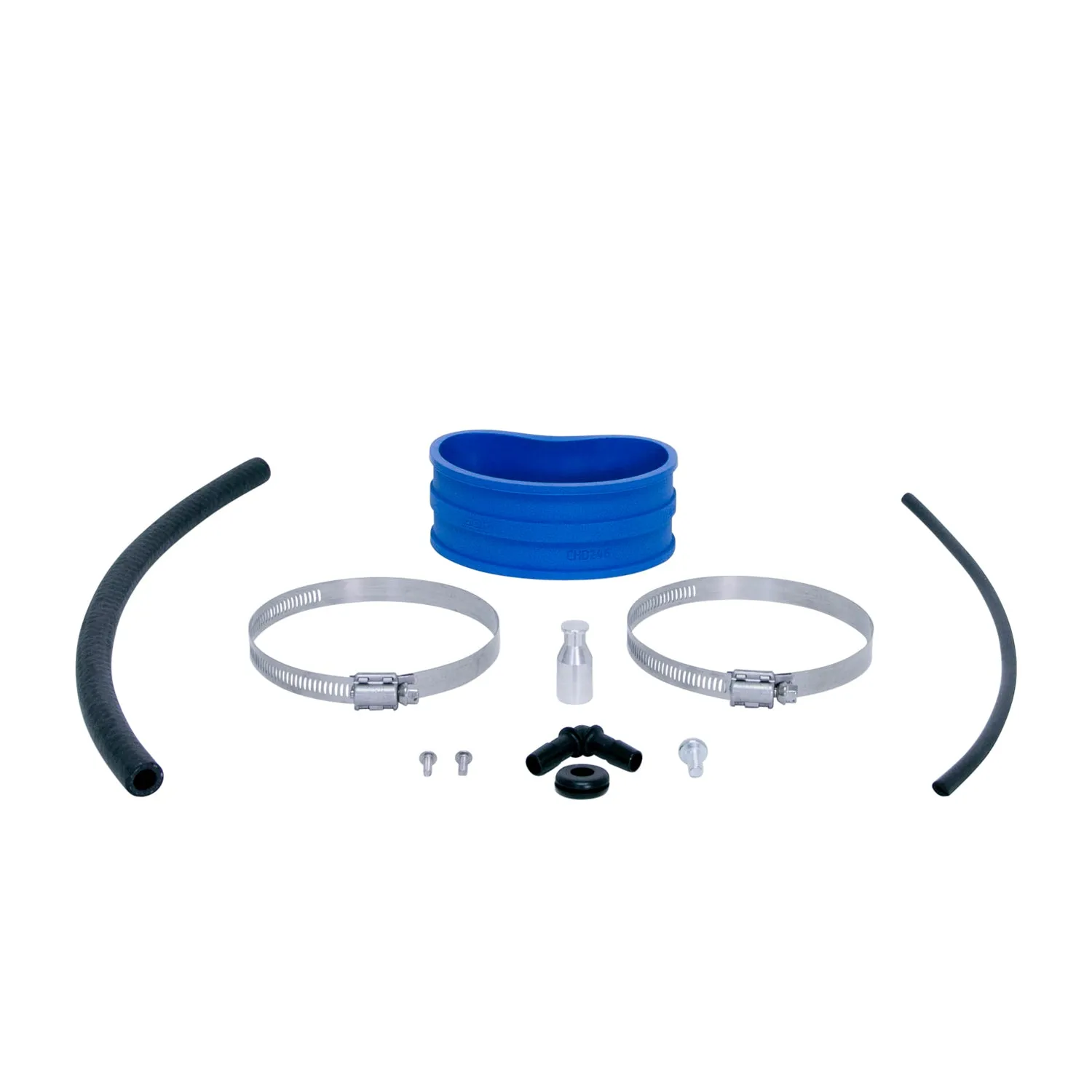 BBK Performance Parts 17715 2010-2015 CAMARO SS 6.2L COLD AIR INDUCTION SYSTEM (BLACKOUT FINISH)