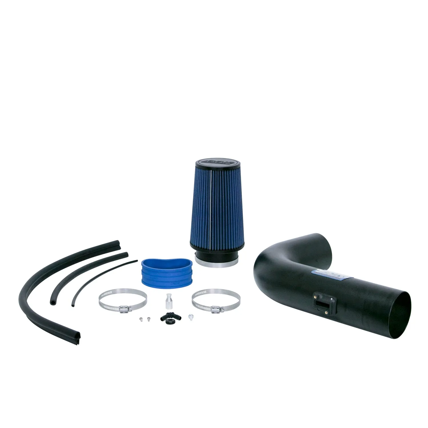 BBK Performance Parts 17715 2010-2015 CAMARO SS 6.2L COLD AIR INDUCTION SYSTEM (BLACKOUT FINISH)