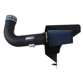 BBK Performance Parts 17715 2010-2015 CAMARO SS 6.2L COLD AIR INDUCTION SYSTEM (BLACKOUT FINISH)