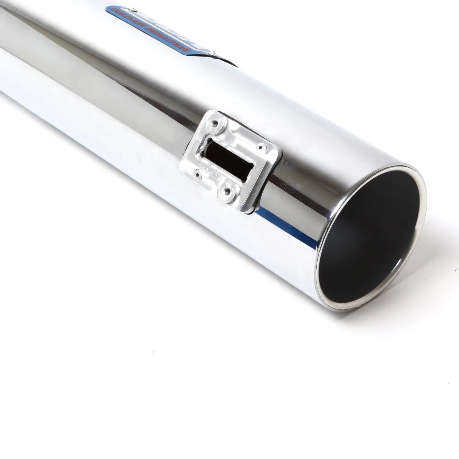 BBK Performance Parts 1778 2011-2014 MUSTANG V6 3.7L COLD AIR INDUCTION SYSTEM (POWDER CHROME)