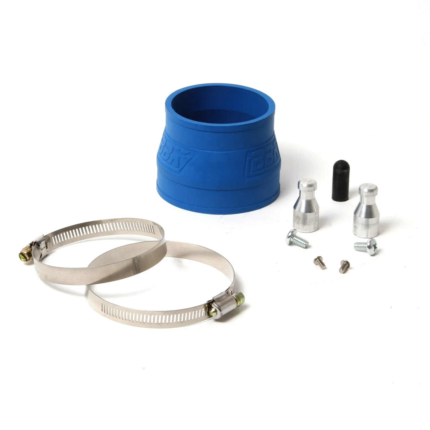 BBK Performance Parts 1778 2011-2014 MUSTANG V6 3.7L COLD AIR INDUCTION SYSTEM (POWDER CHROME)
